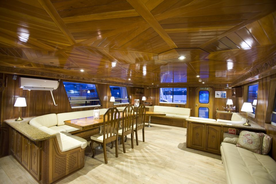 Reykjavik: Northern Lights Yacht Tour - Who this tour suits best (and who should think twice)