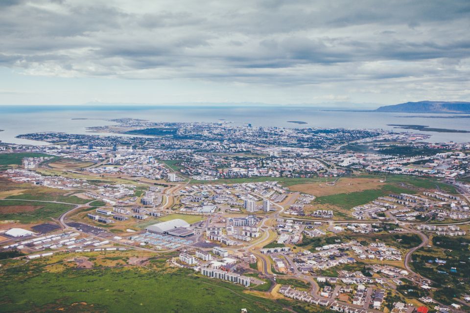 Reykjavik: Panoramic Helicopter Flight with Summit Landing - From Helicopter Window to Mountain Summit: Why This Landing Matters