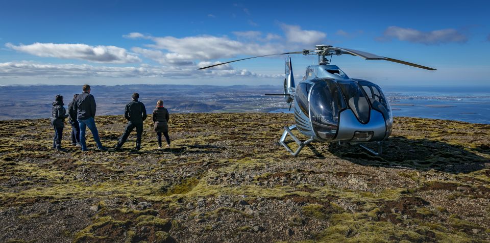 Reykjavik: Panoramic Helicopter Flight with Summit Landing - Getting There and Starting On Time: Norðurflug, Domestic Airport, and the 40-Minute Rhythm