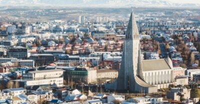Reykjavik: Panoramic Helicopter Flight with Summit Landing - The Reykjavik Route You’ll Actually See: Harpa, Hallgrímskirkja, and the President’s Area