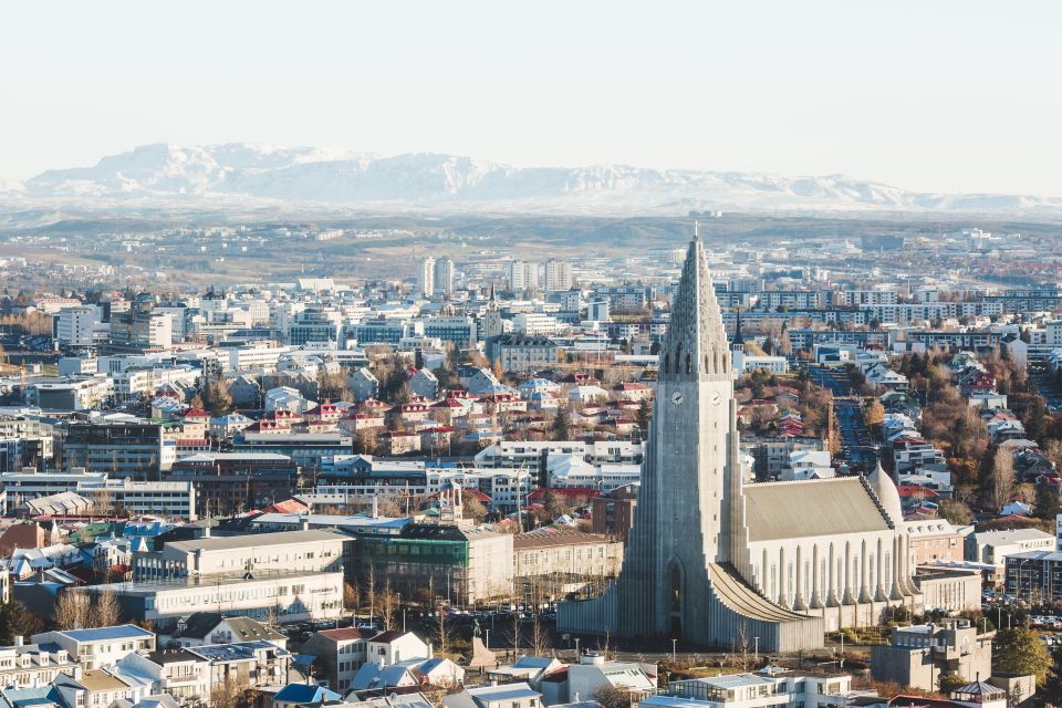 Reykjavik: Panoramic Helicopter Flight with Summit Landing - Price and Value: Is $321 Worth It?