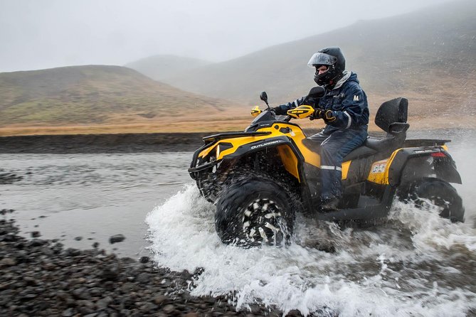 Reykjavik Peak with Safari Quads ATV - Guides Keep It Moving: Why the Pacing Often Feels Fair