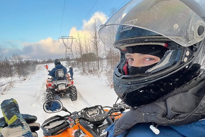 Reykjavik Peak with Safari Quads ATV - Weather and Timing: When the ATV Hour Really Starts