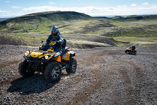 Reykjavik Peak with Safari Quads ATV - Gear You Get vs. Gear You Should Bring