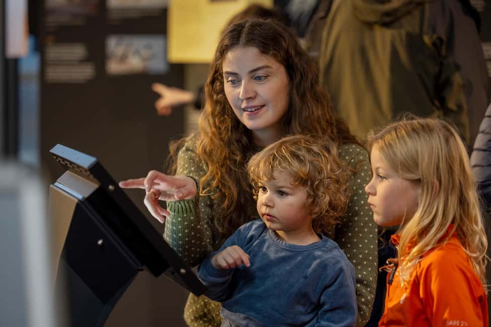 Reykjavik: Perlan Museum Wonders of Iceland Entrance Ticket - Key highlights worth your attention