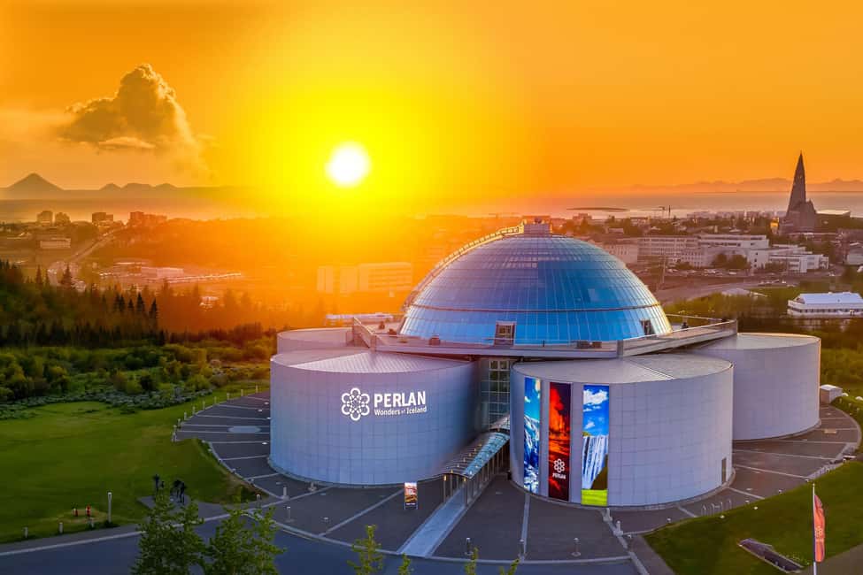 Reykjavik: Perlan Museum Wonders of Iceland Entrance Ticket - Price and time pressure: making the 2-hour ticket work