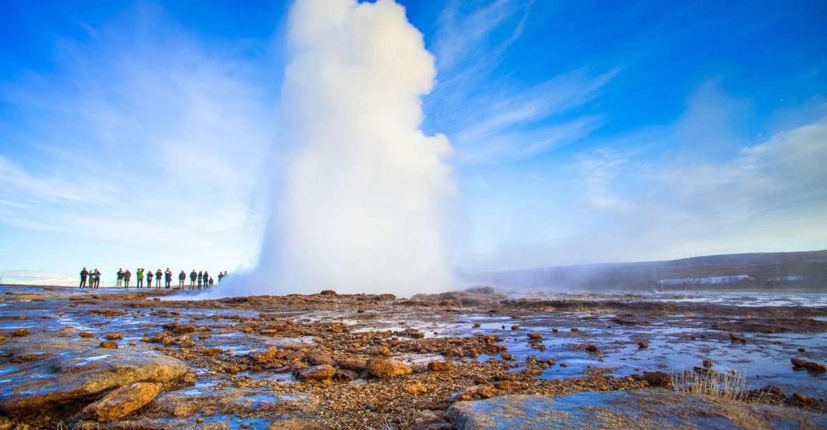 Reykjavik: Private Golden Circle and South Coast Tour - Seljalandsfoss and Skógafoss: Two Waterfalls, Two Kinds of Wow
