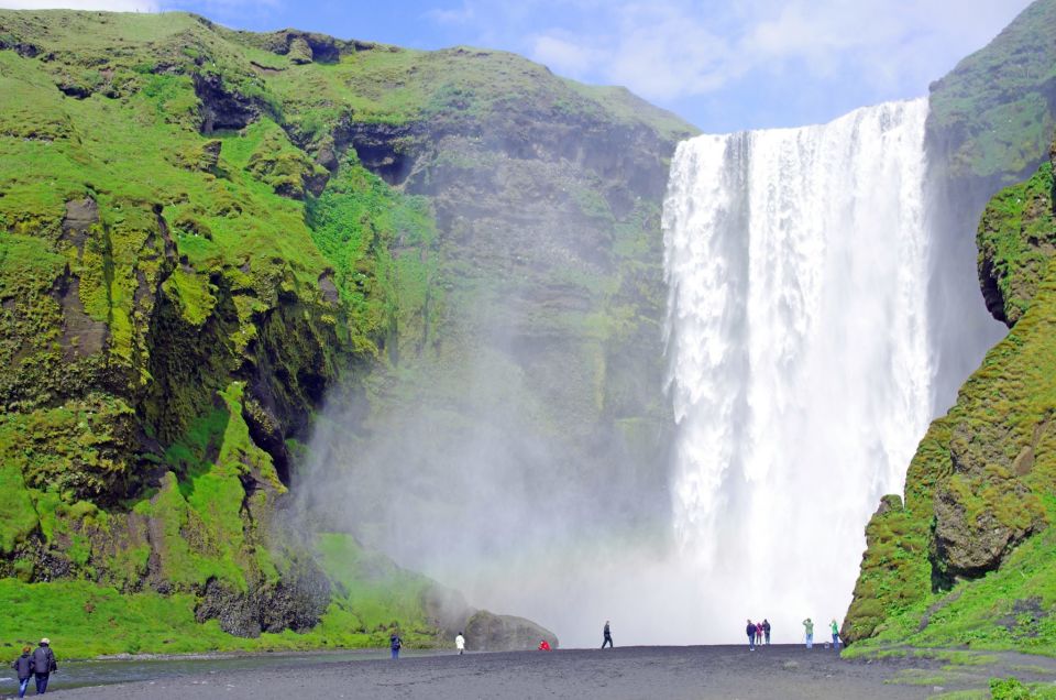Reykjavik: Private Golden Circle and South Coast Tour - Price and Value: $2,000 Per Group Up to 4