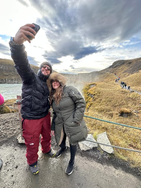 Reykjavik: Private Golden Circle Tour - What to Bring So You Enjoy Every Stop
