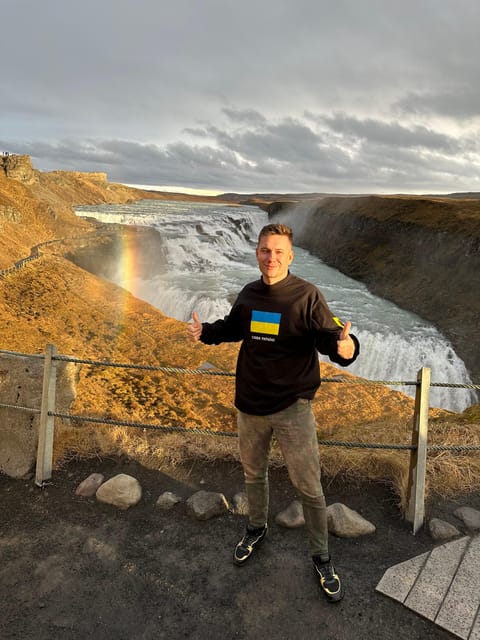 Reykjavik: Private Golden Circle Tour - Þingvellir National Park: Rift Valley Walking With Culture and Tectonics