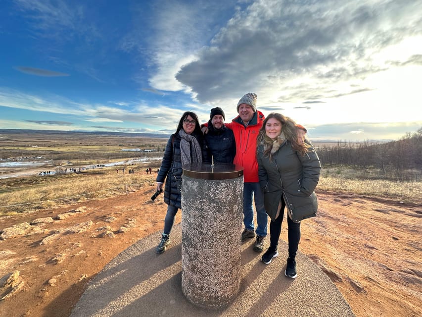 Reykjavik: Private Golden Circle Tour - Guide Support That Changes the Day (Not Just the Facts)