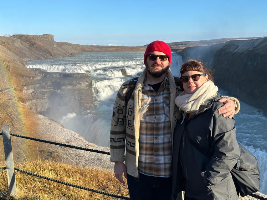 Reykjavik: Private Golden Circle Tour - The Premium Tesla Ride From Reykjavik: Comfort and Control