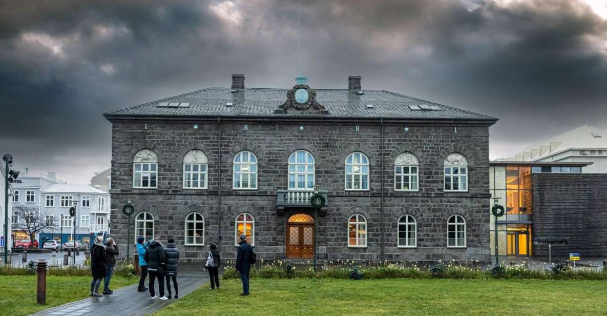 Reykjavik: Private Icelandic Viking Age Walking Tour - Key highlights you’ll actually care about
