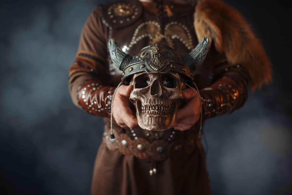 Reykjavik: Private Icelandic Viking Age Walking Tour - Who this tour suits best (and who might want a different plan)
