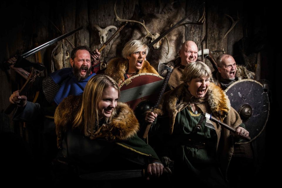 Reykjavik: Private Icelandic Viking Age Walking Tour - Practical tips so the tour feels easy