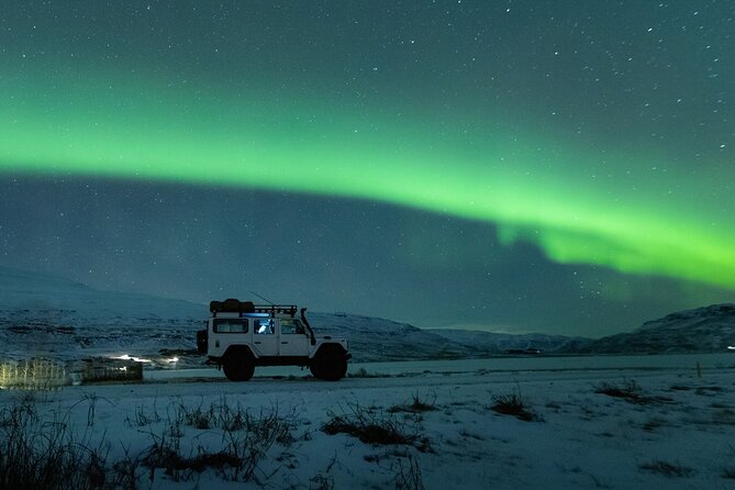 Reykjavik Private Northern Lights Tour with Pro Photographer - Key Points You’ll Care About