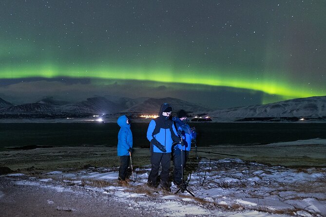 Reykjavik Private Northern Lights Tour with Pro Photographer - What Happens During the Night Under the Stars