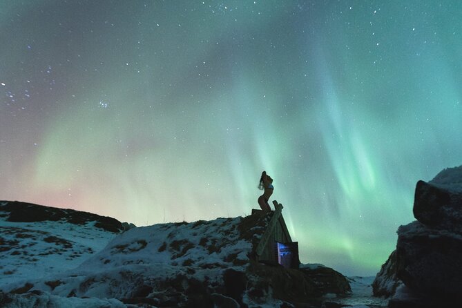 Reykjavik Private Northern Lights Tour with Pro Photographer - The Free Second Attempt: Aurora Forecast Reality