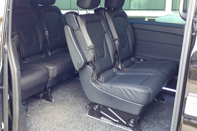 Reykjavik-Private Transfer to/from Keflavík Airport - Keflavík Airport Pickup: Getting Out of the Airport Without Fuss
