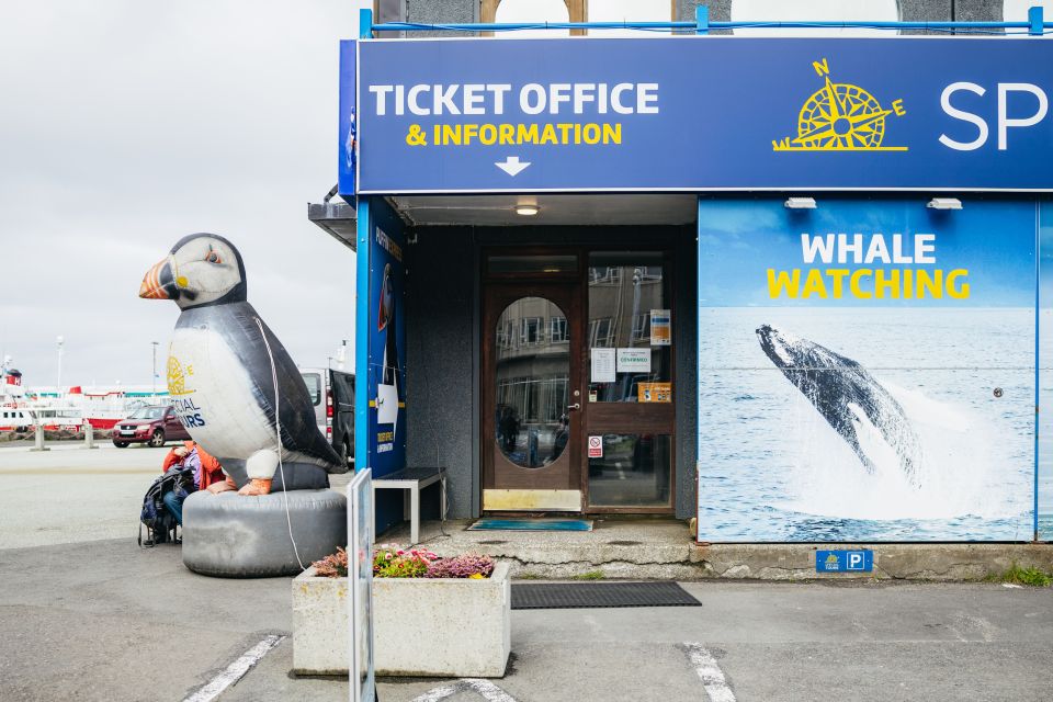 Reykjavik: Puffin Watching Boat Tour - Your Guide Matters: The People Behind the Bird Facts