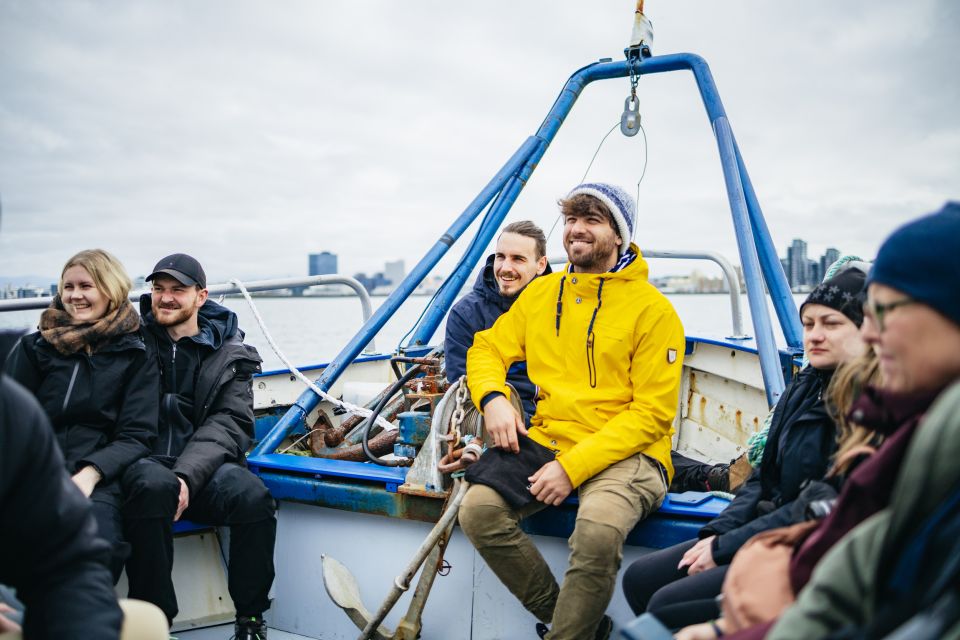 Reykjavik: Puffin Watching Boat Tour - Best Time to Go (Based on What You’ll Likely Feel)