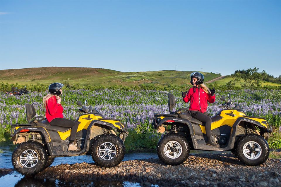 Reykjavik Quad Bike Twin Peaks Tour - Reykjavik Peak: The View That Makes the Effort Worth It