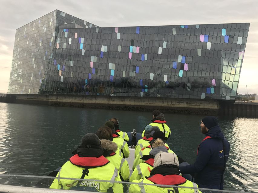 Reykjavík: RIB Speed-Boat Puffin Watching Tour - Key Highlights