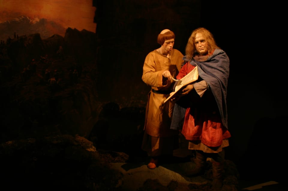Reykjavik: Saga Museum Entry Ticket - Leif the Lucky and the Parliament: moments that connect myth and society