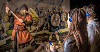 Reykjavik: Saga Museum Entry Ticket - From the Papar to Reykjavik: how the early chapters set the tone