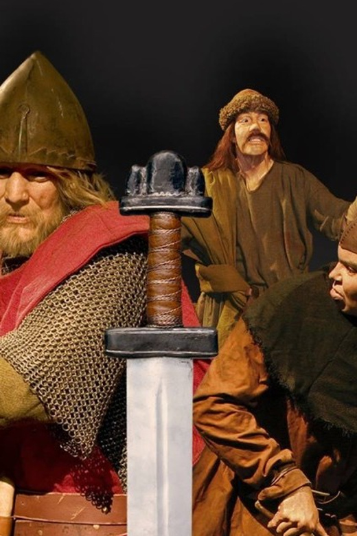 Reykjavik: Saga Museum Entry Ticket - The Saga age, civil war, and the writing down of stories