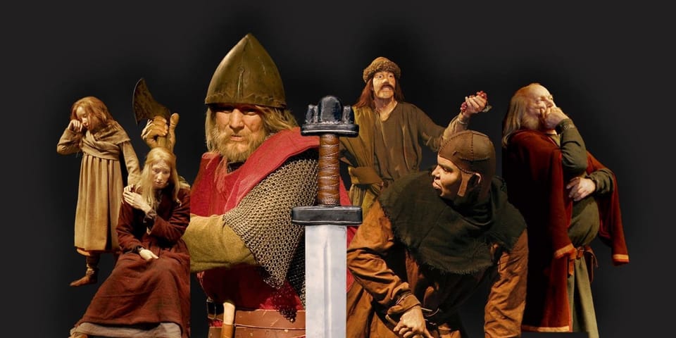 Reykjavik: Saga Museum Entry Ticket - Languages, headsets, and how to use the audio guide