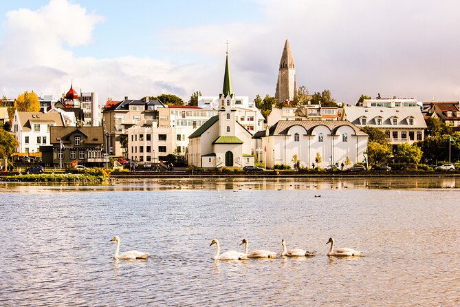 Reykjavik Scavenger Hunt and Highlights Self Guided Audio Tour - Parliament House and City Hall: where the stories get real