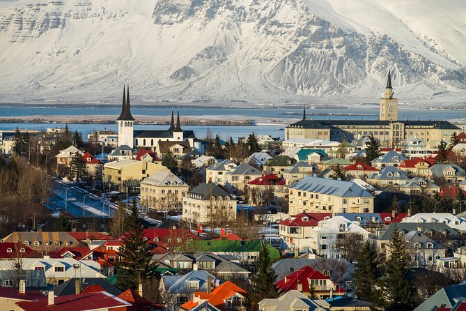 Reykjavik Scavenger Hunt and Highlights Self Guided Audio Tour - Weather, clothing, and why this route is the right length