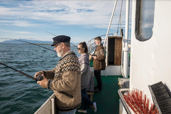 Reykjavik Sea Angling Gourmet - Quick highlights you’ll care about