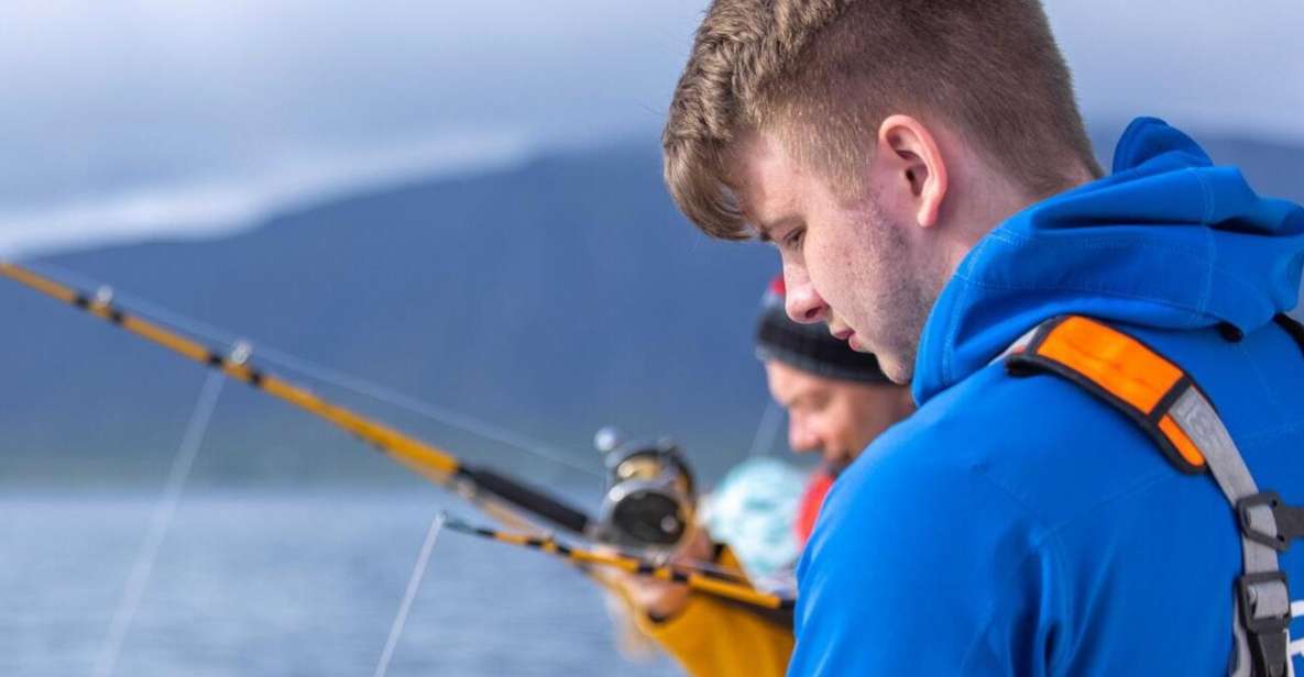 Reykjavik: Sea Fishing Boat Tour & BBQ with the Day's Catch - What makes it different from a typical Reykjavik activity