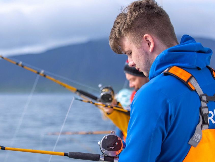 Reykjavik: Sea Fishing Boat Tour & BBQ with the Day's Catch - The fishing lesson: how you’ll actually catch fish (even if you’ve never fished)