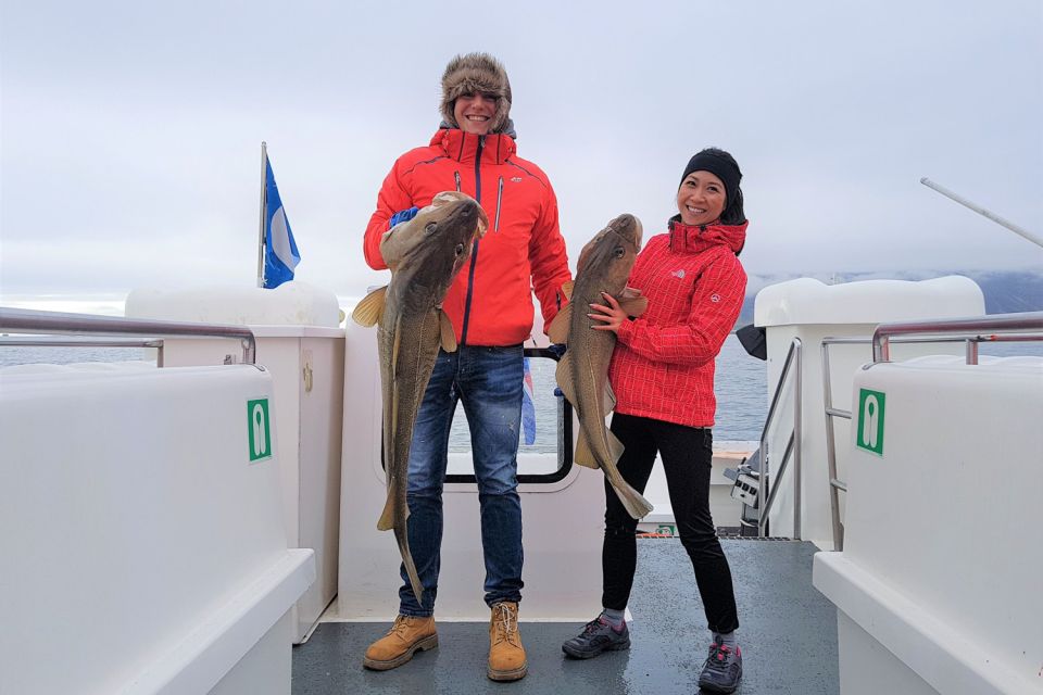 Reykjavik: Sea Fishing Boat Tour & BBQ with the Day's Catch - Price and value: is $141 per person worth it?