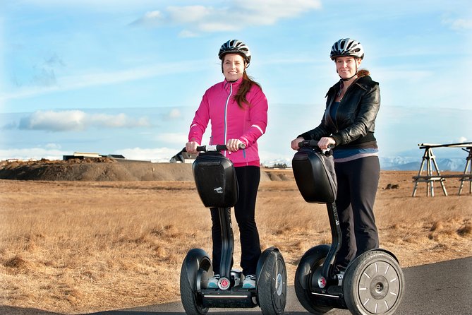 Reykjavik Segway Tour - Key highlights worth your attention