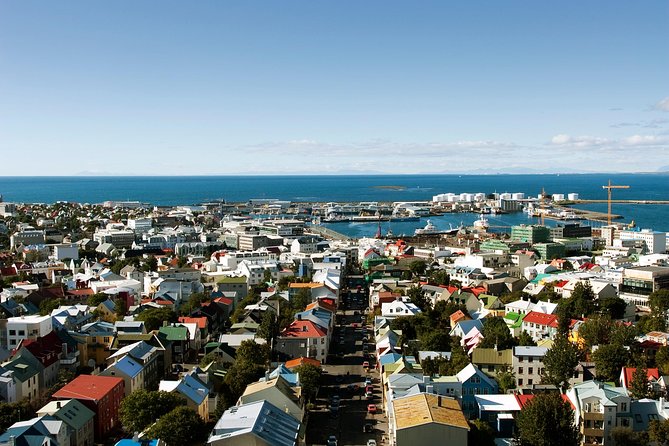 Reykjavik Segway Tour - Why this Reykjavik Segway format fits the city so well