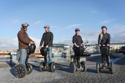 Reykjavik Segway Tour - Beyond the named stops: the waterfront, Laugardalur, and bay views