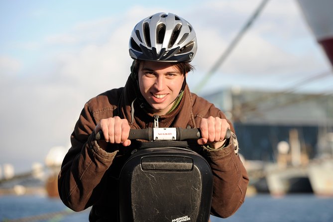 Reykjavik Segway Tour - Price value: what $195 buys you in Reykjavik time