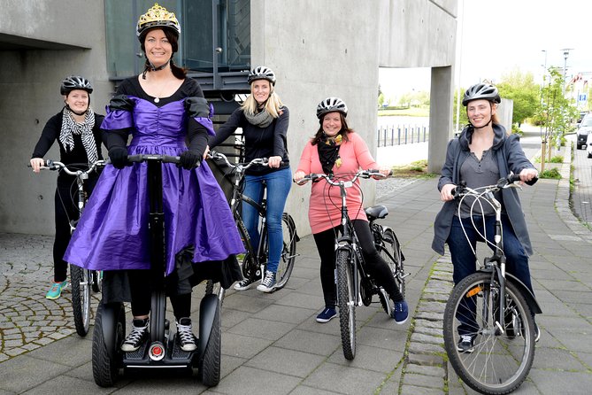 Reykjavik Segway Tour - Should you book this Reykjavik Segway tour?