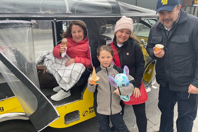 Reykjavík Shared Tuk Tuk Tour - Price and What You Actually Get for $55