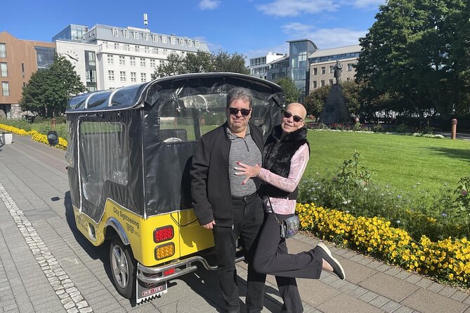 Reykjavík Shared Tuk Tuk Tour - Guides Matter: Ray, Helga, and Stefan and What They Seem to Do Well