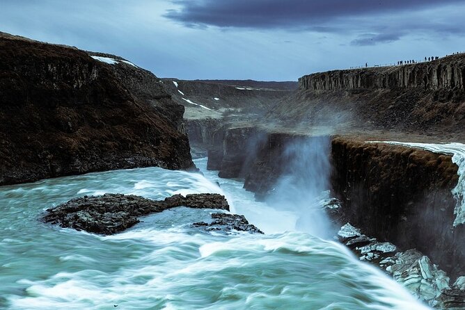Reykjavik Shore Excursion: The Golden Circle Full Day Tour - What the guide does for you (beyond driving)