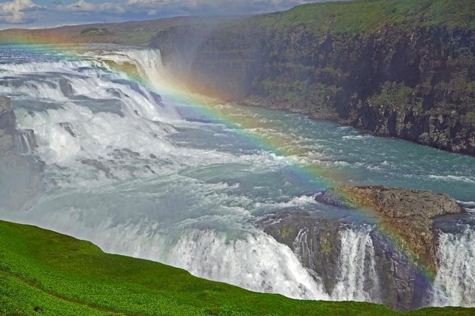Reykjavik Shore Excursion: The Golden Circle Full Day Tour - Logistics that affect your experience (without the headache)