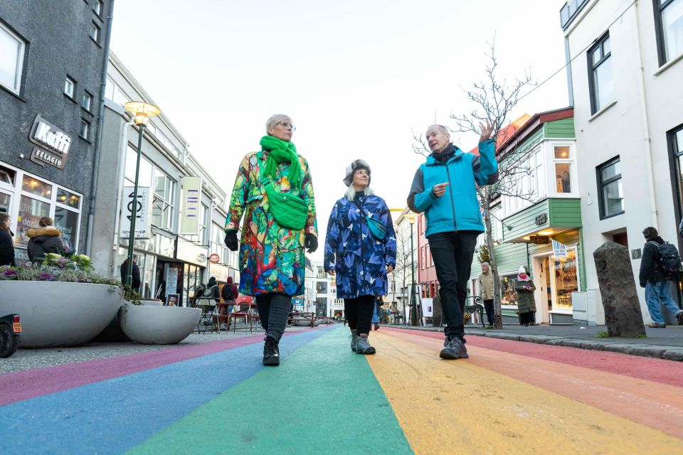 Reykjavik: Sightseeing Walking Tour with a Viking - Key things I’d plan around