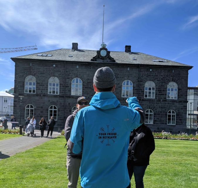 Reykjavik: Sightseeing Walking Tour with a Viking - The Guide Factor: Stories, Mythology, and Real Questions