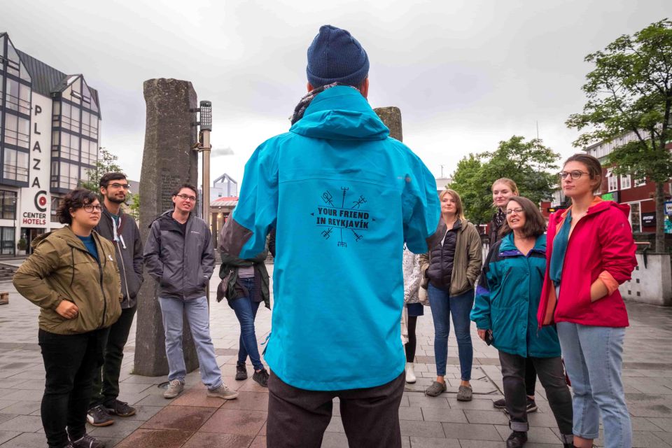 Reykjavik: Sightseeing Walking Tour with a Viking - Lake Tjörnin: Where the City Slows Down