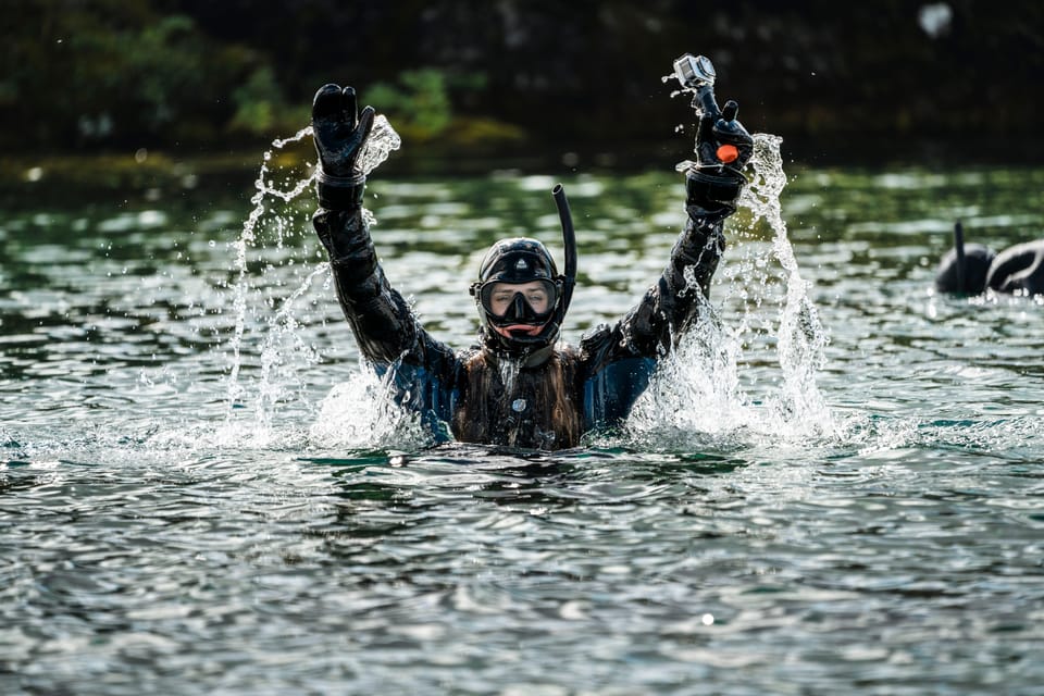Reykjavík: Silfra Fissure Snorkeling between Two Continents - Key Things I’d Write on My Own Checklist